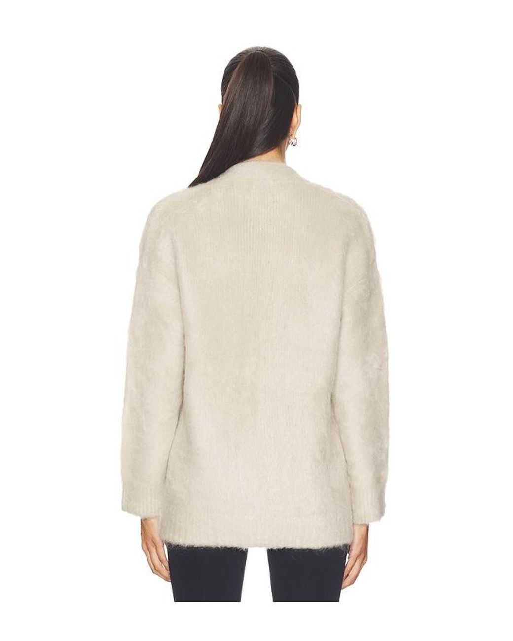 AllSaints Natural Rubi Cardigan