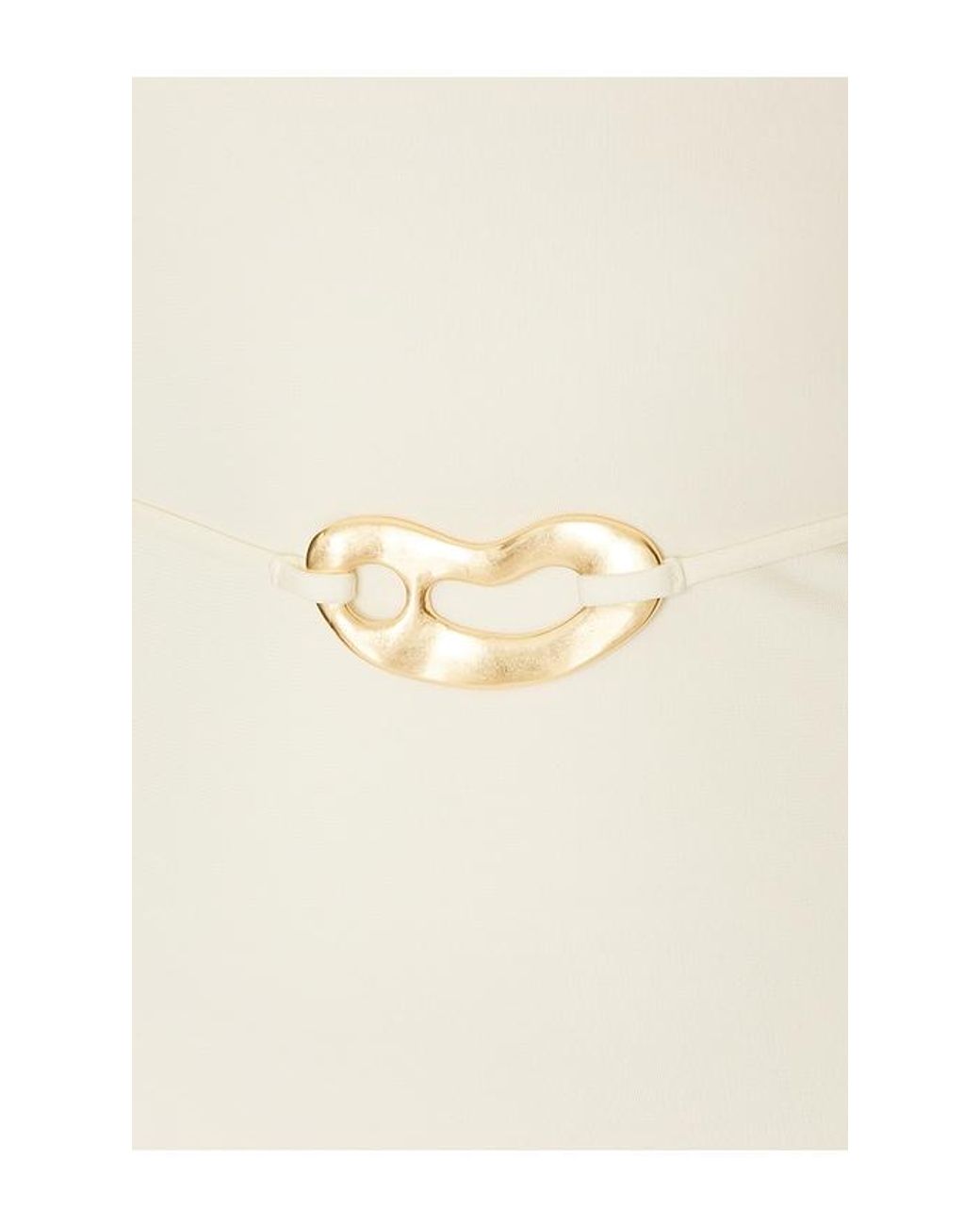 L'academie White 'Academie Kirina Gown