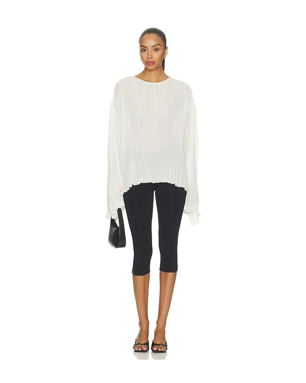 Lioness White Nice Nights Top
