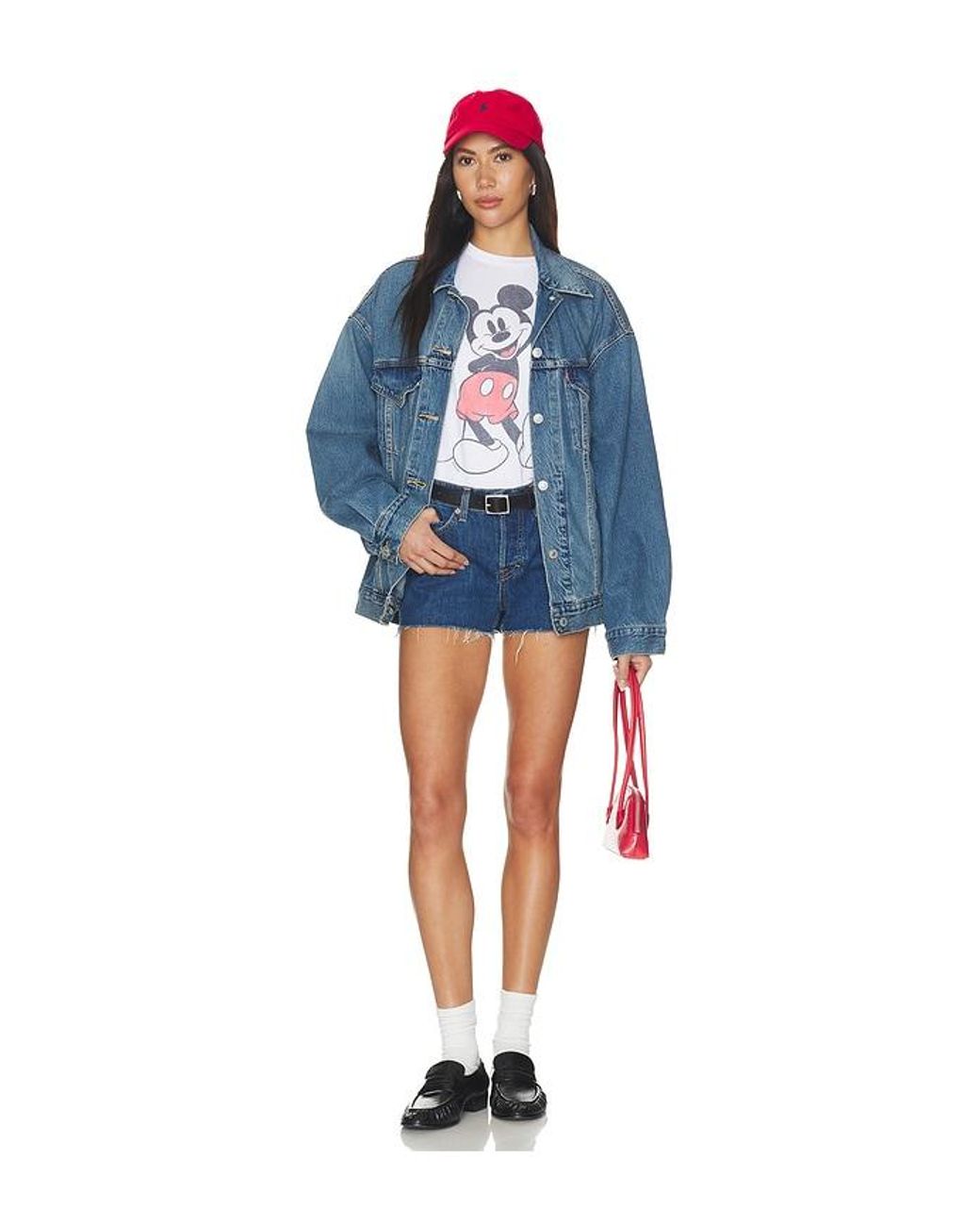 Levi's Blue Xl Trucker Jacket