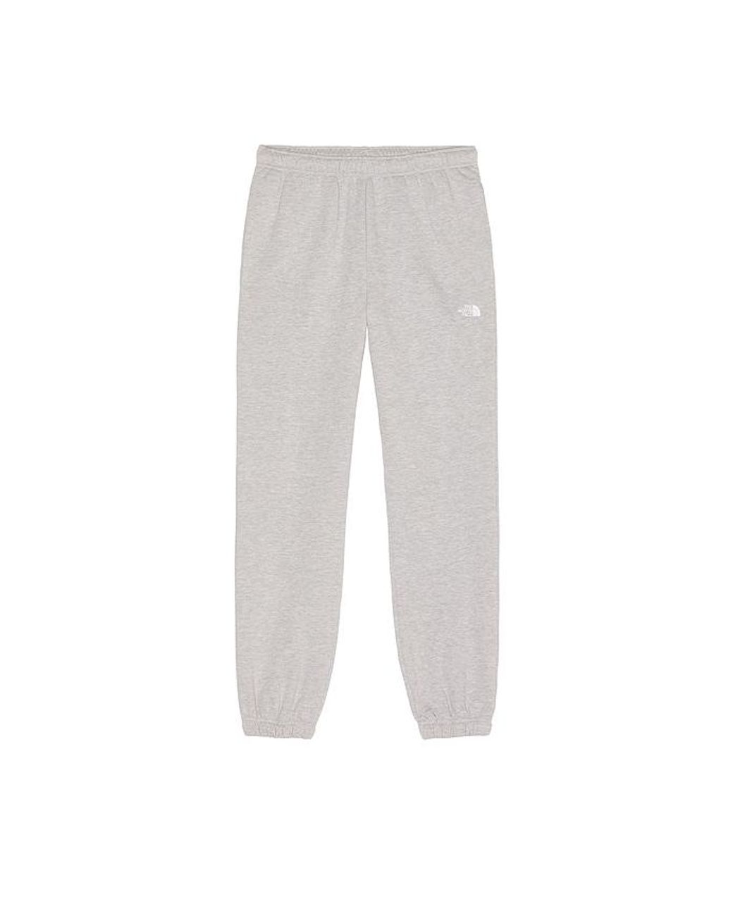 The North Face White Evolution Simple Dome Regular Pant for men