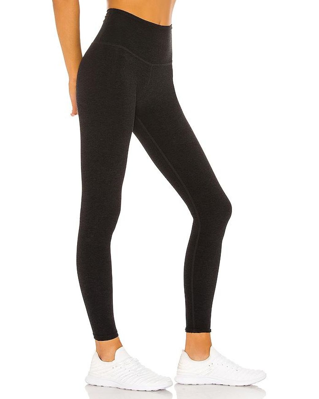 Beyond Yoga Black Take Me Higher Legging