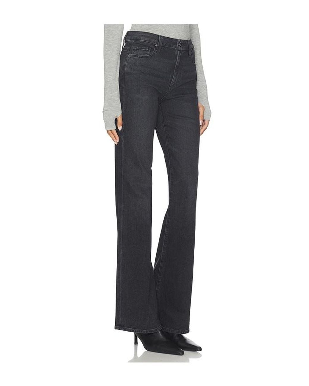 PAIGE Blue Sofia Jeans
