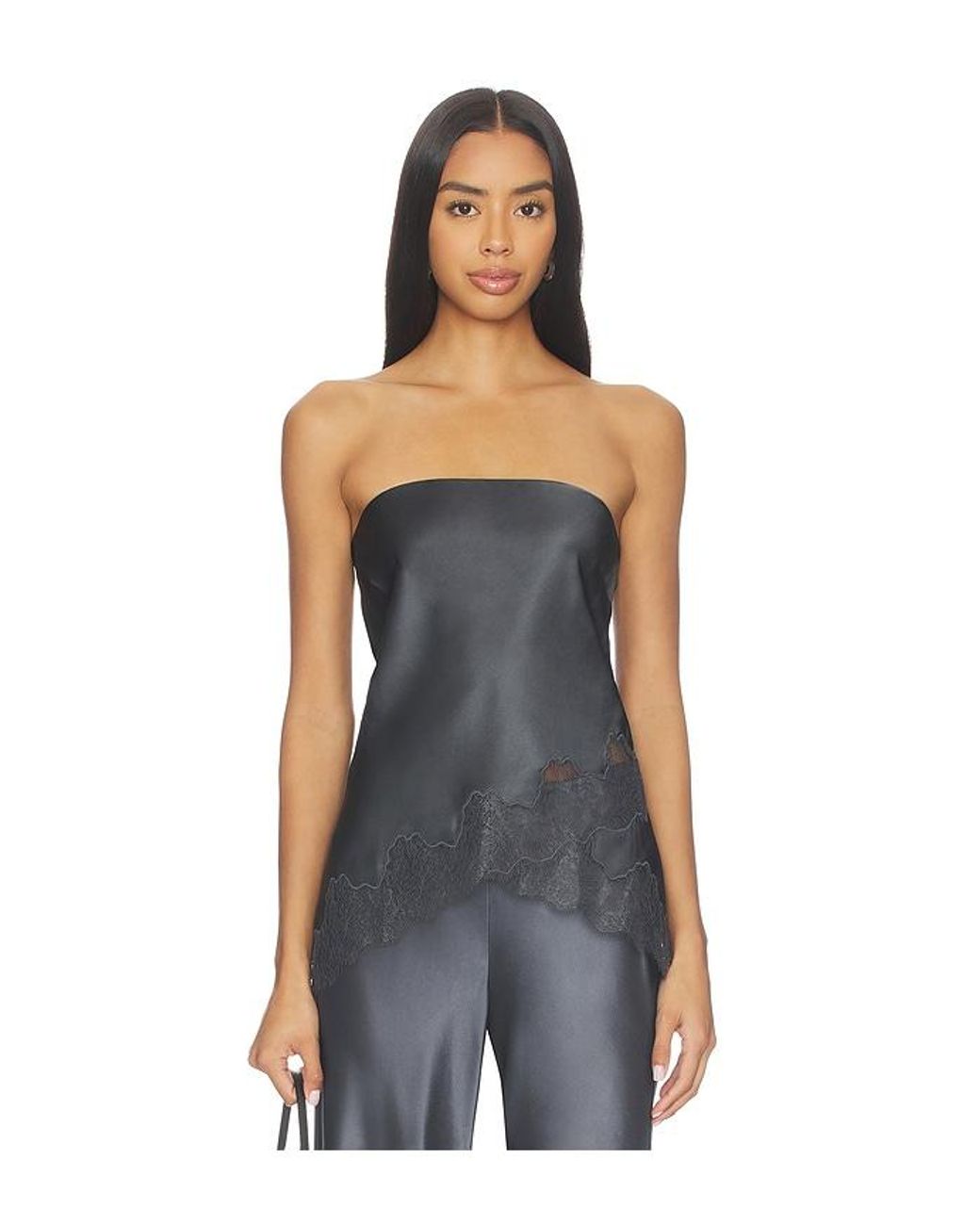 Cami NYC Black Odessa Camisole
