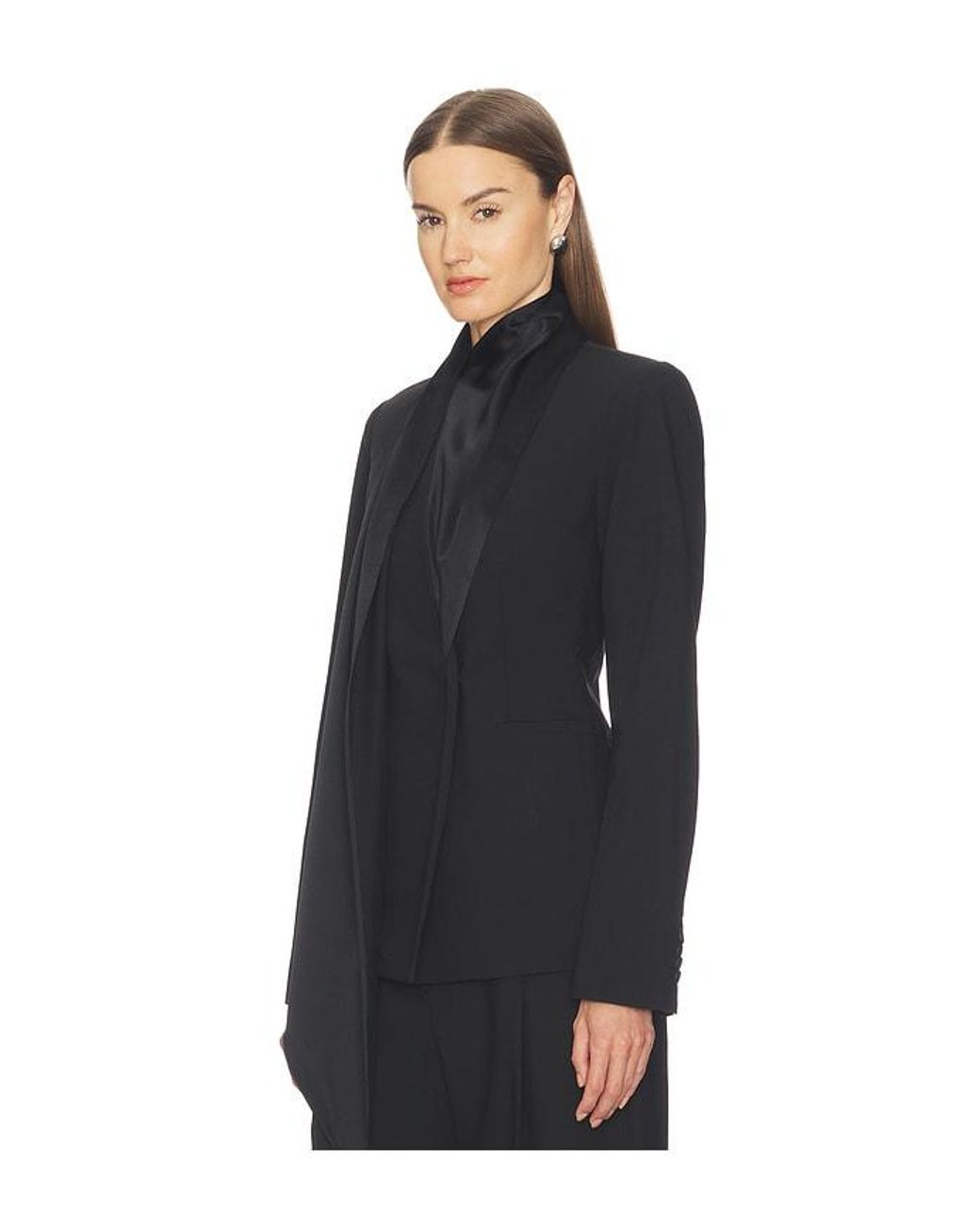 SRG Black Mira Blazer