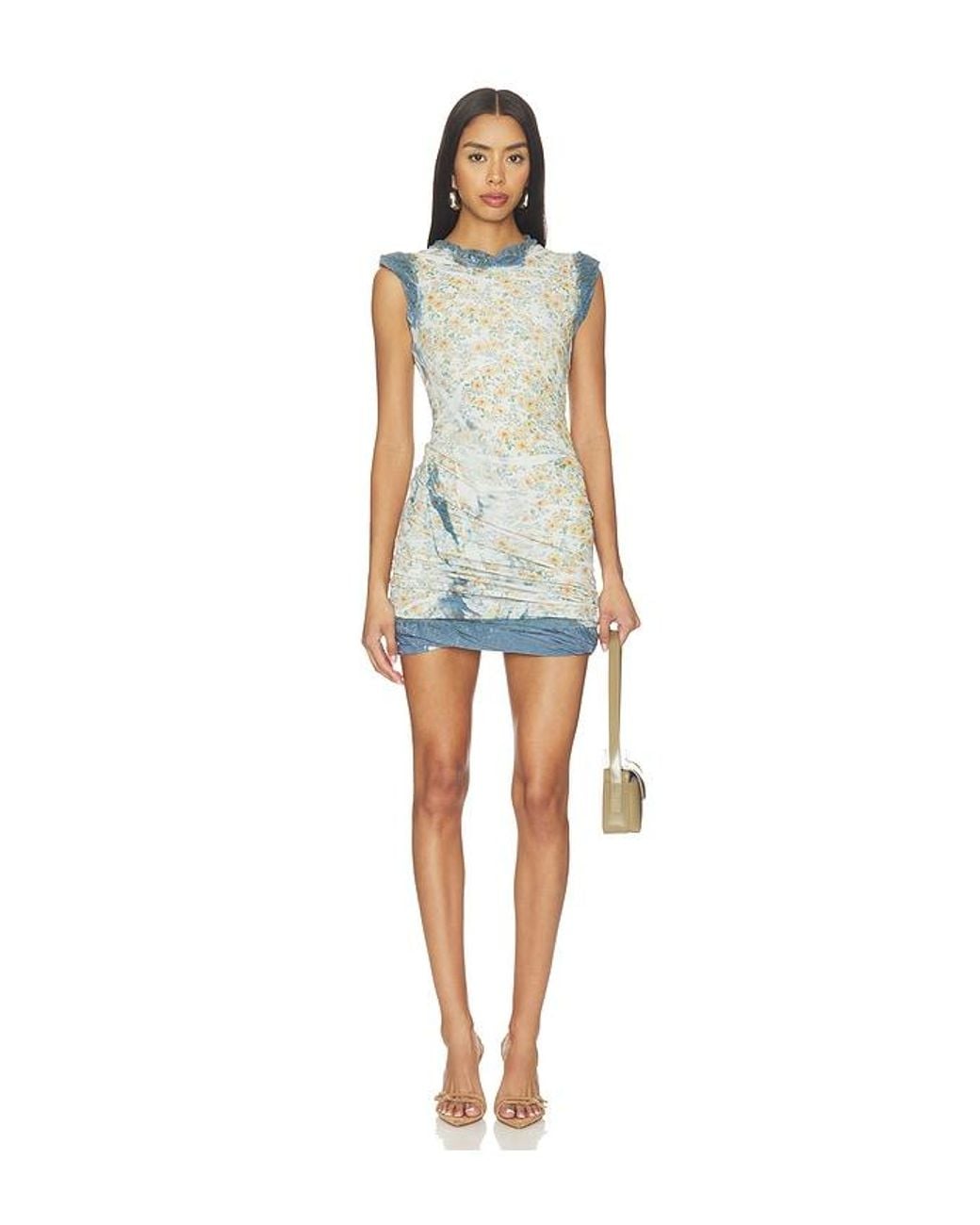DIESEL Multicolor D-Ayana Dress