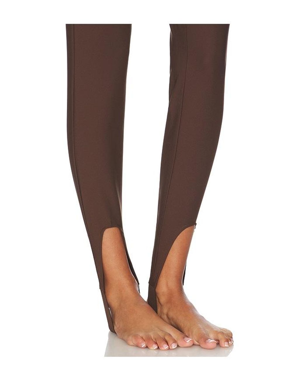 Nakedvice Brown The Alexis Stirrup Pant