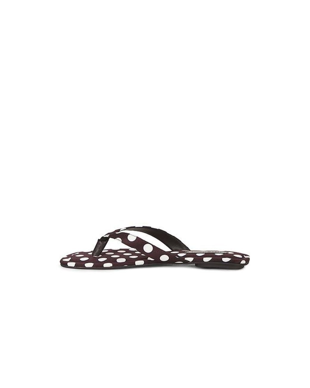 Steve Madden White Trella Sandal