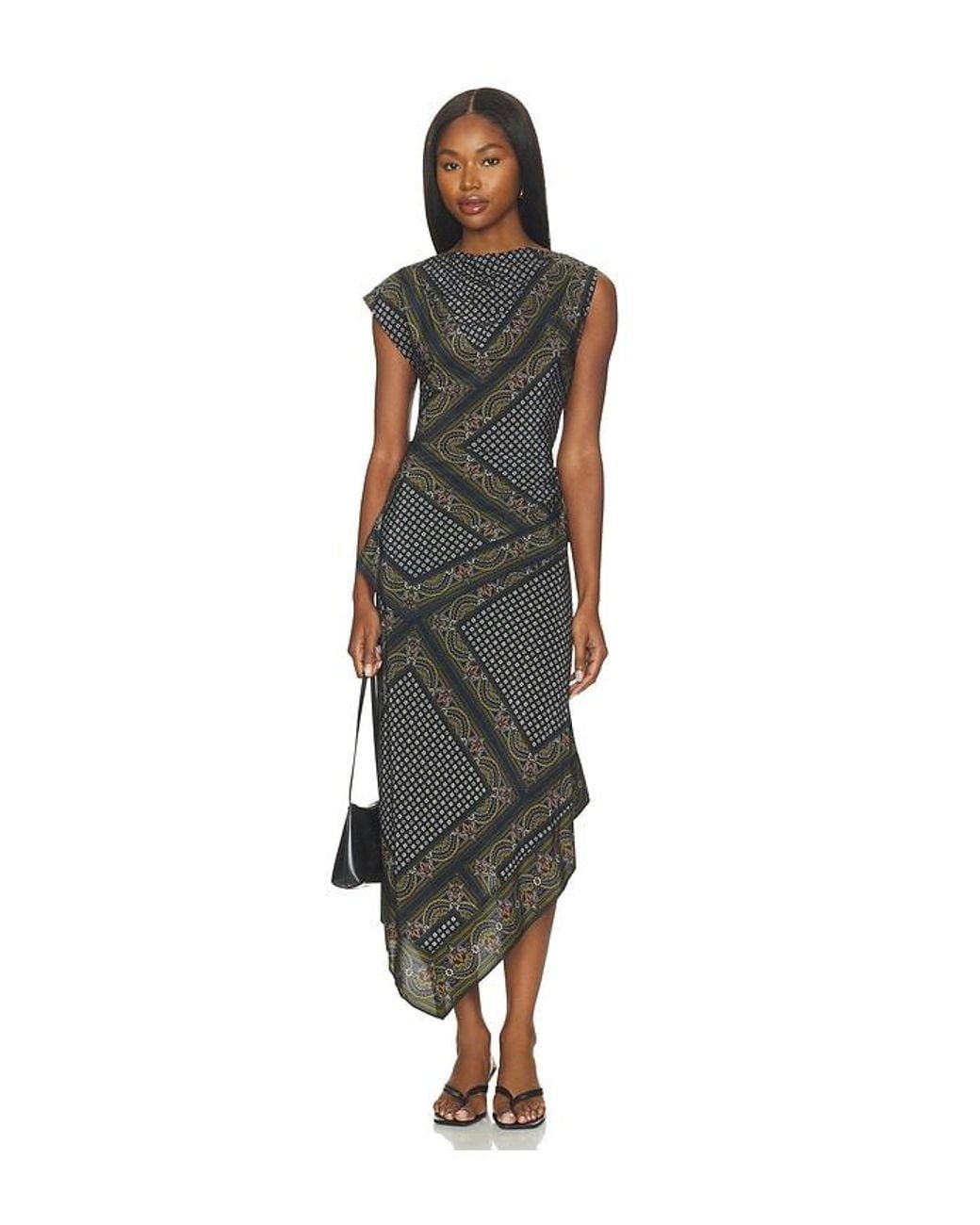 Veronica Beard Black Yvonne Top