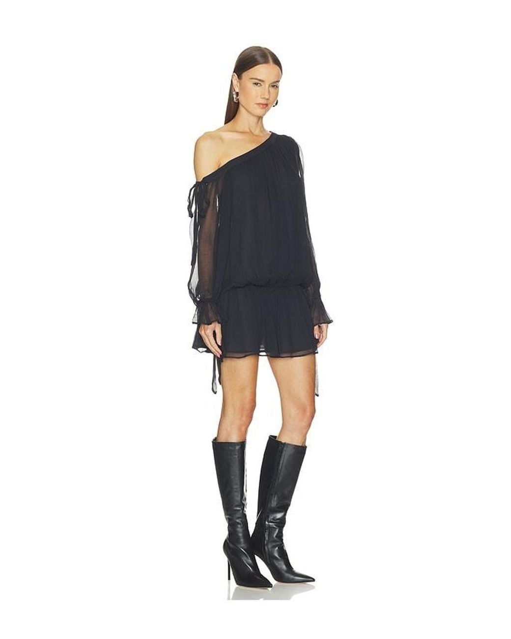 Stone Cold Fox Blue X Revolve Sansa Mini Dress