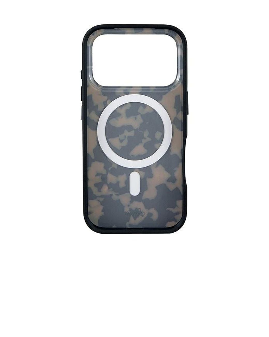 Sonix Black Iphone 17 Pro Case