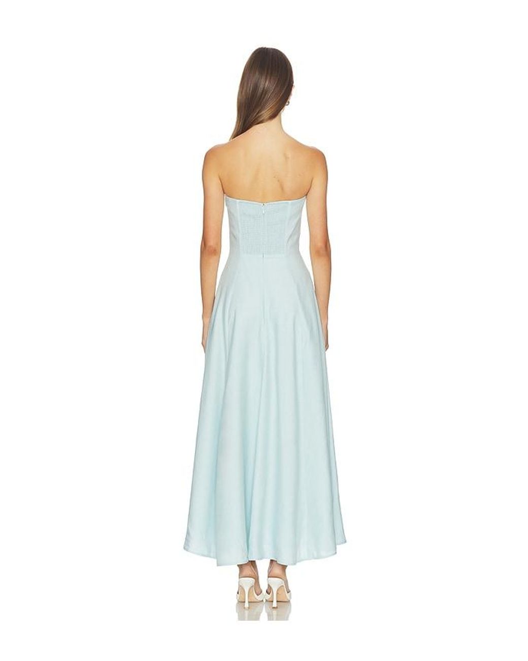 FAVORITE DAUGHTER White The Favorite Linen Dress