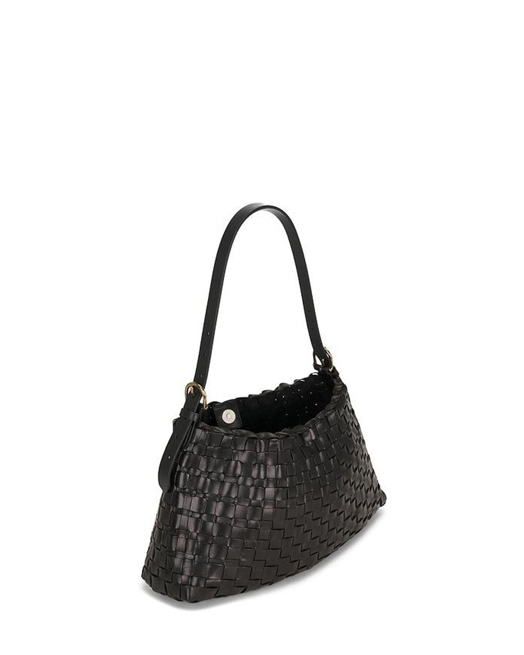 Dragon Diffusion Black Hobo Bag Hobo