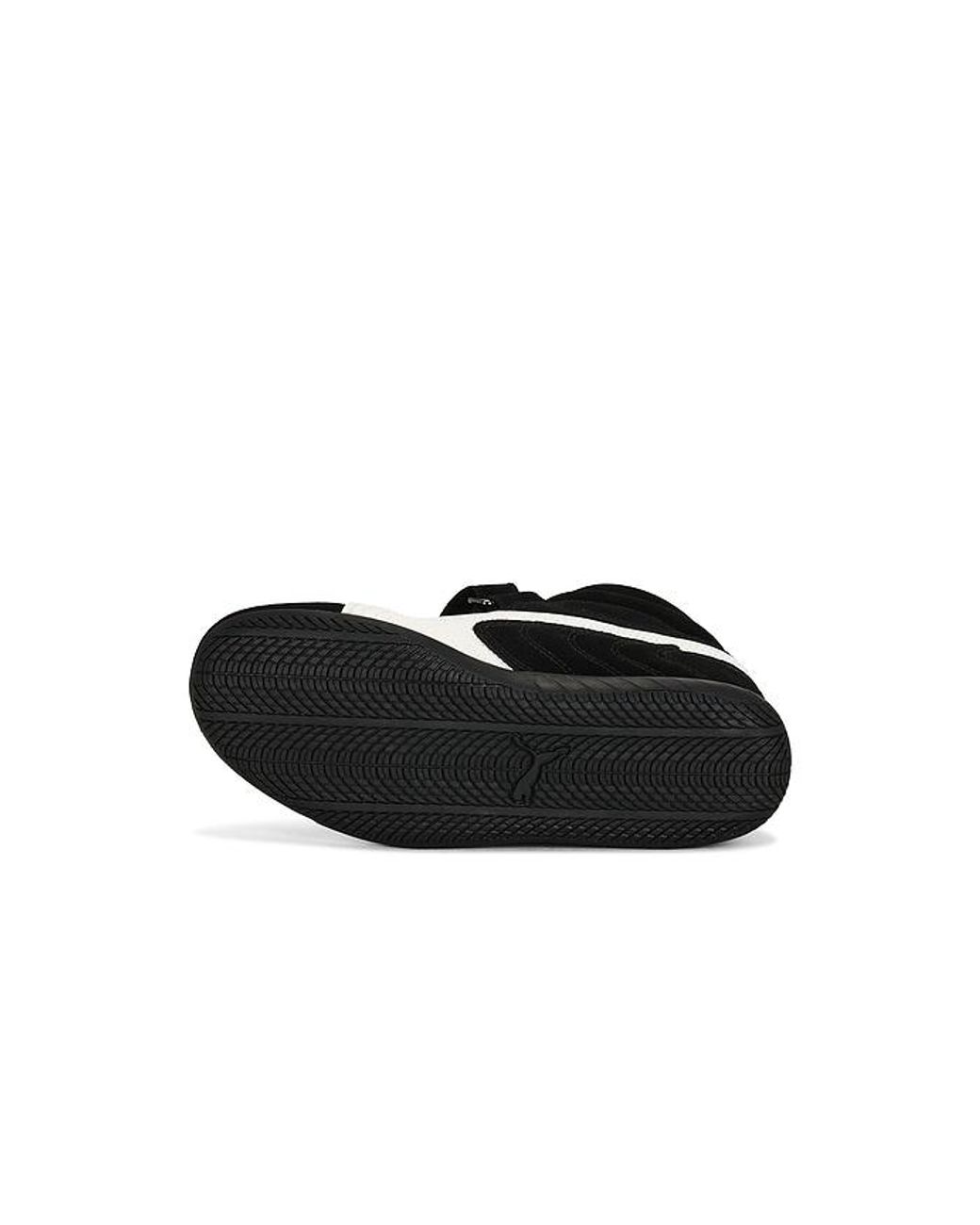 PUMA Black Speedcat Wedge Og Sneaker