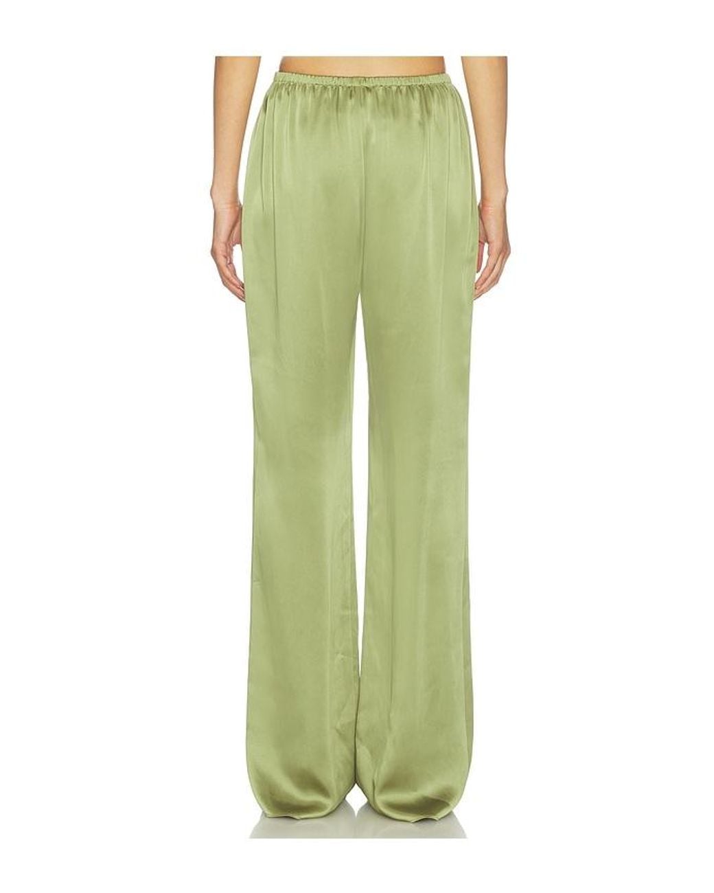 SER.O.YA Green Lillian Pant