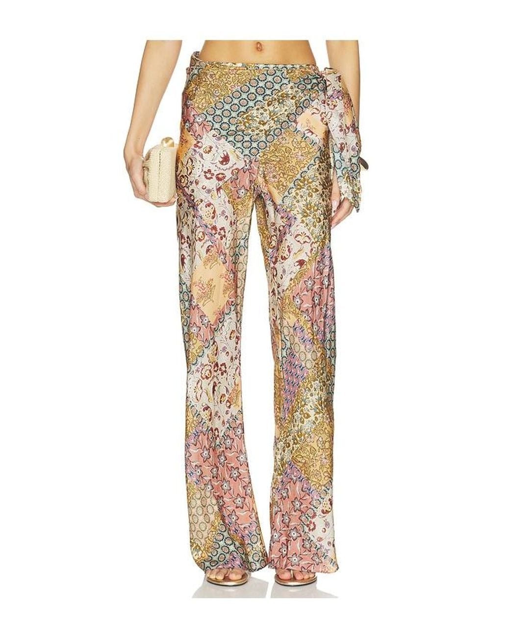 Zimmermann Natural Bias Pant