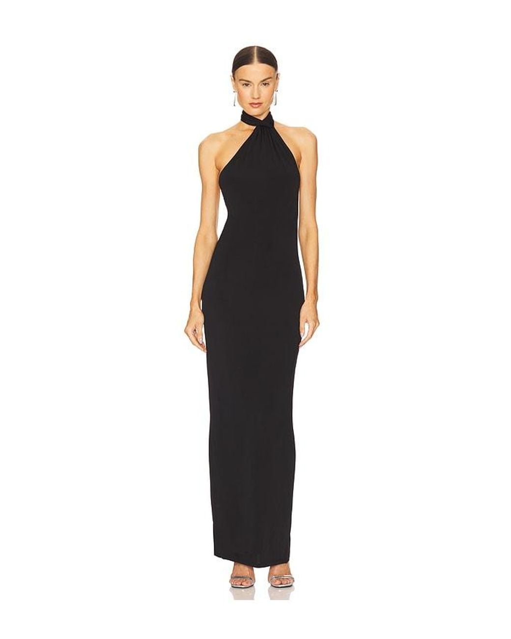 Nbd Black The Violetta Maxi Dress