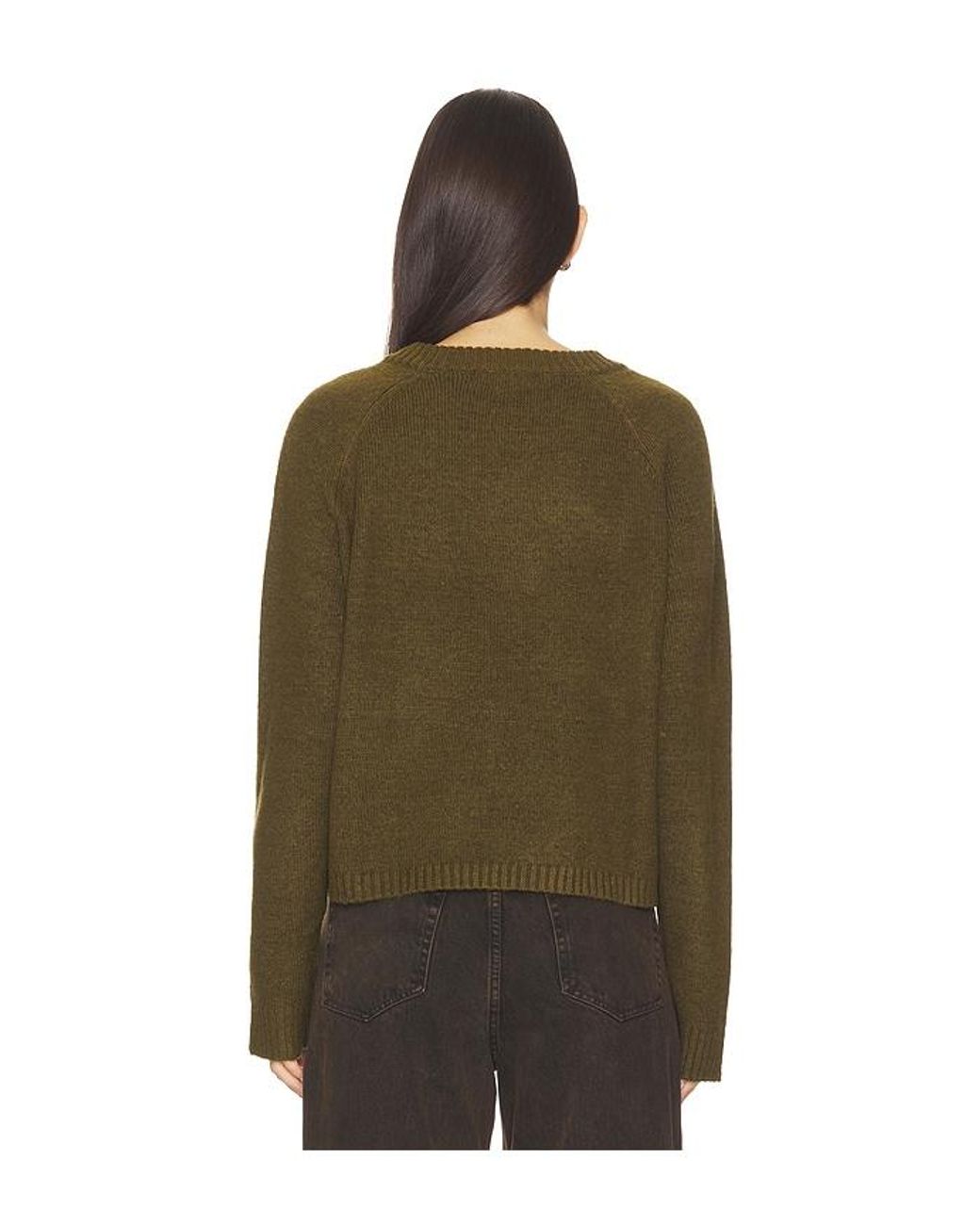 Sanctuary Green Strick Zip It