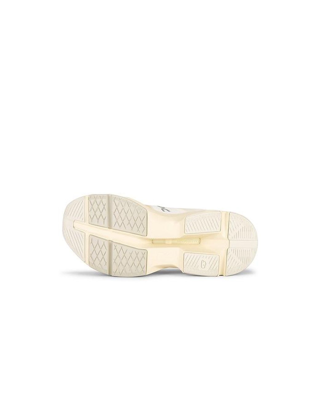 On Shoes White Sneakers Cloudpulse