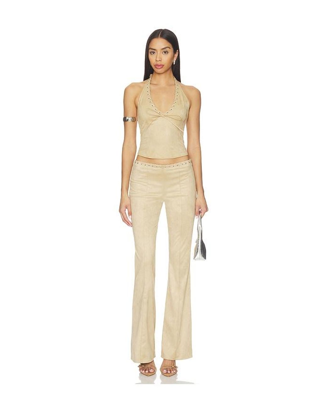 I.AM.GIA Natural Zephyr Pant