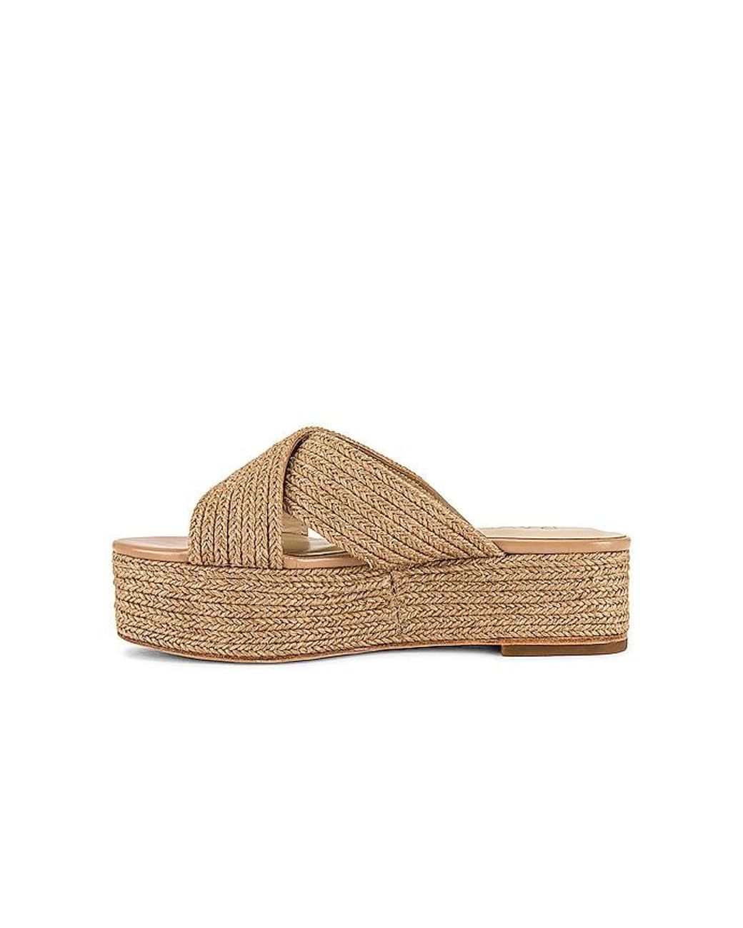Raye Natural Tiko Wedge
