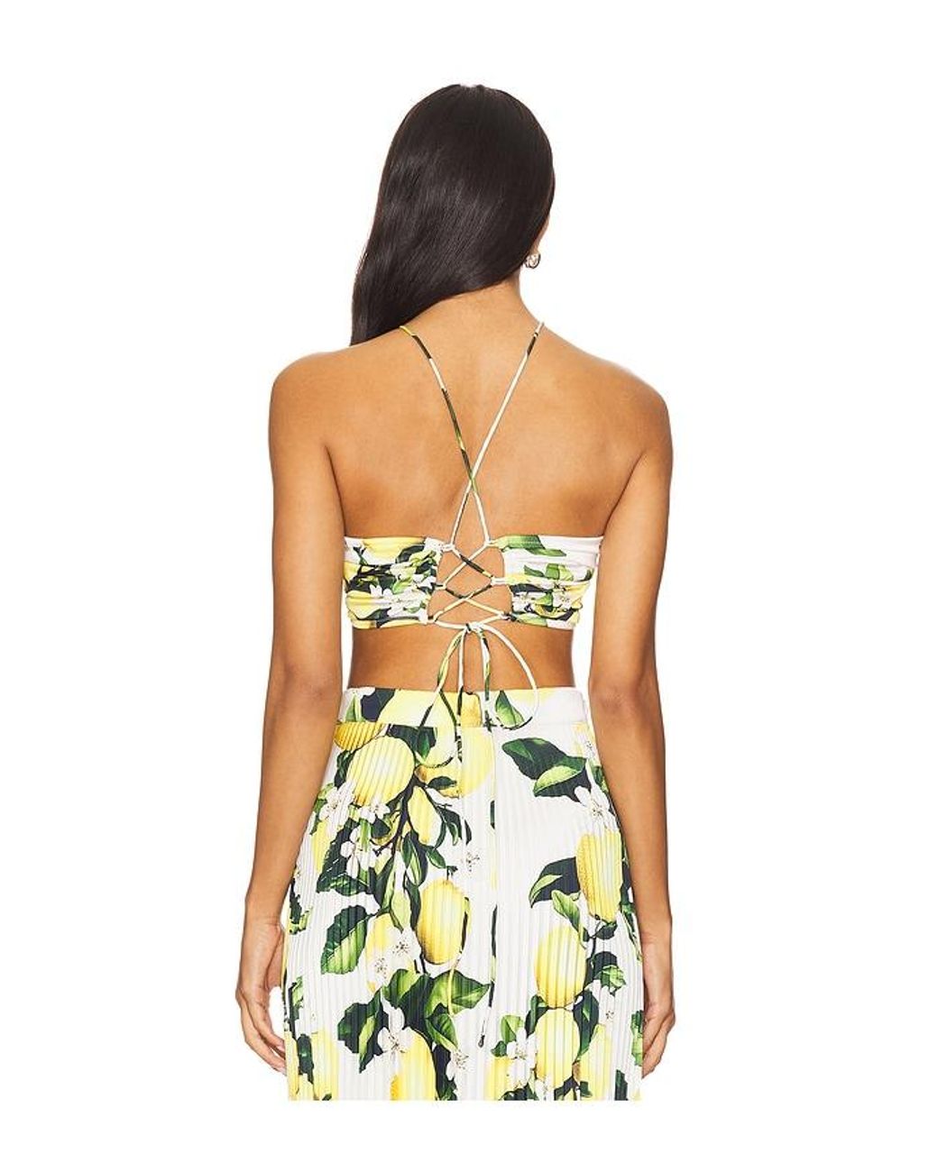L'idée Multicolor X Revolve Jardin Top