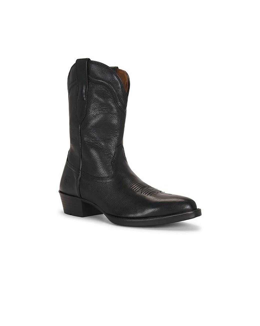 Ariat Black Grayson R Toe for men