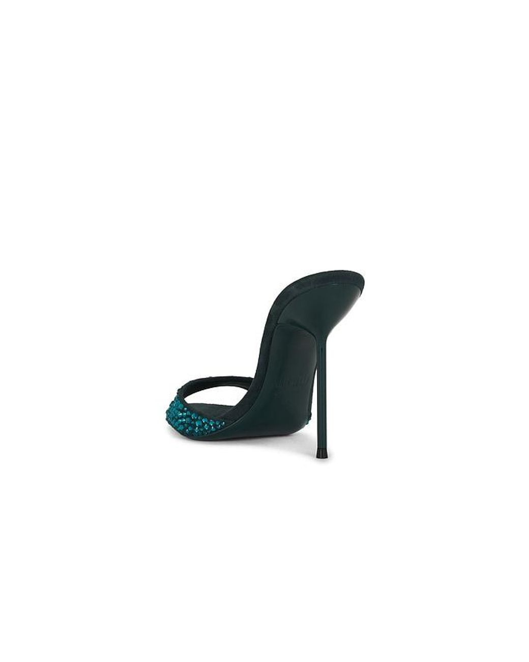 Paris Texas Multicolor Lidia Mule