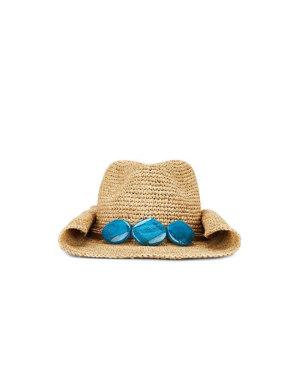 Flora Bella Natural Billie Cowboy Hat