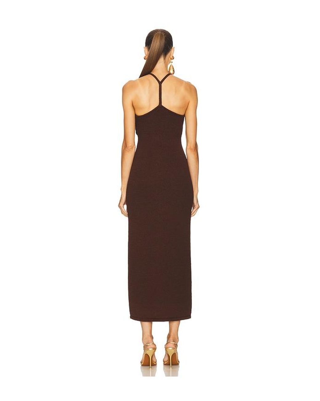 Cult Gaia Multicolor Valma Dress