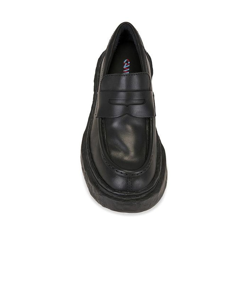 CAMPERLAB Black Vamonos Loafer