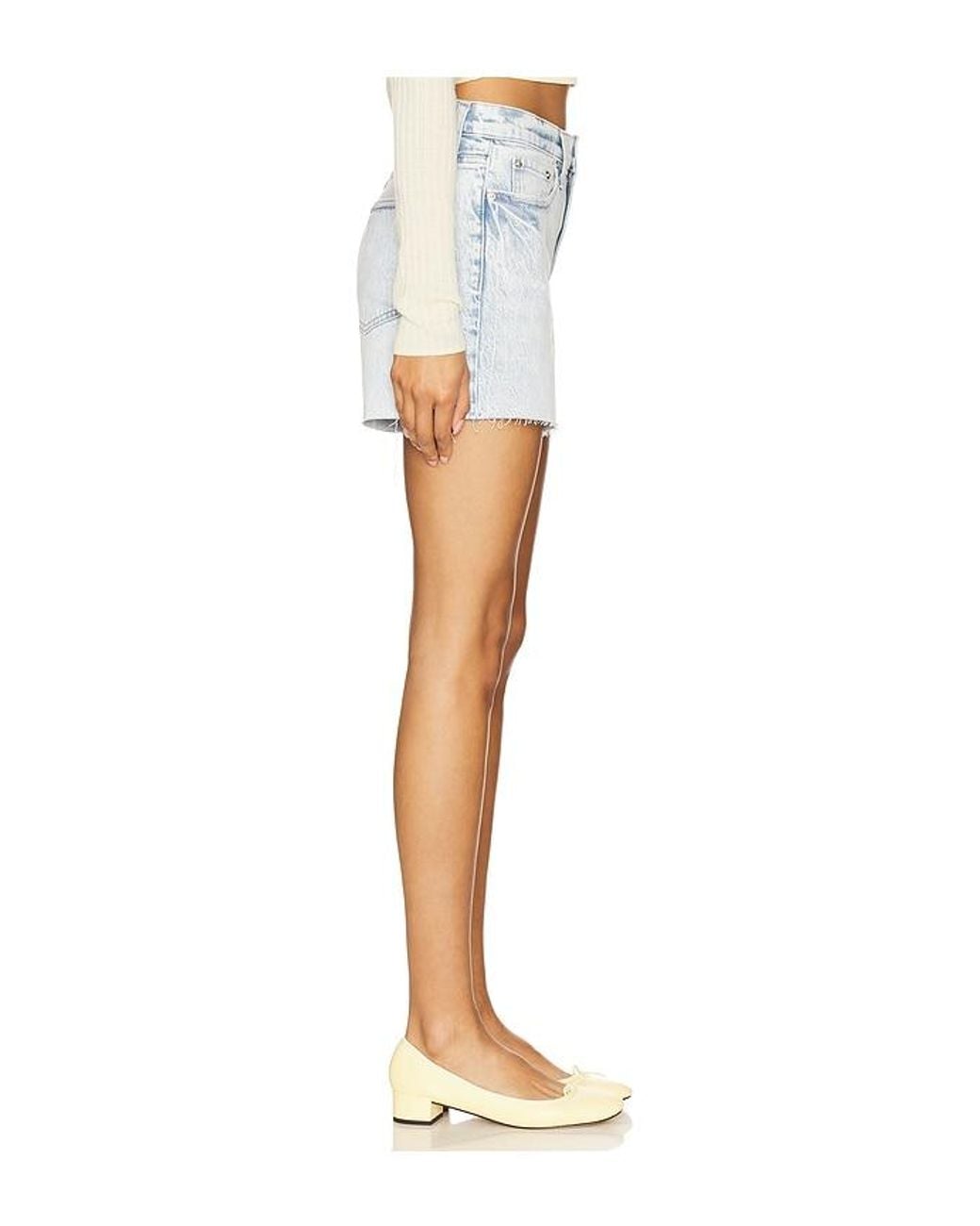 Pistola White Kennedy Shorts