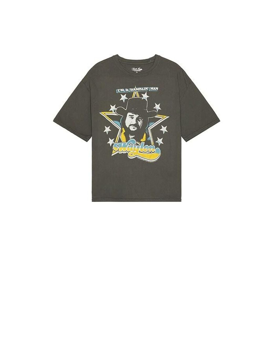 Junk Food Shirt in Multicolor für Herren
