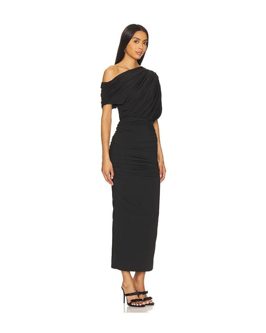 superdown Black Kleid Elisya