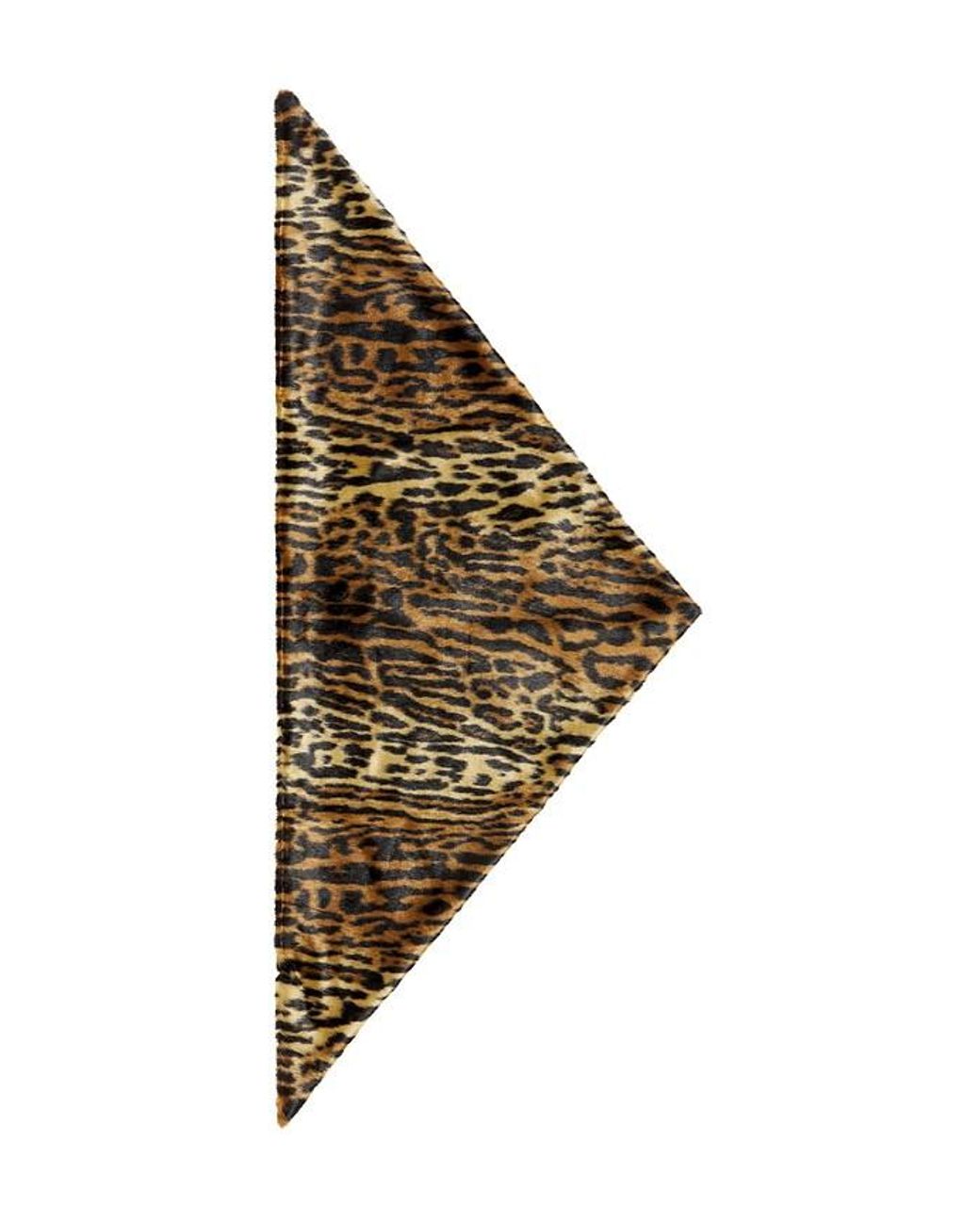 Stand Studio Black Cassi Scarf