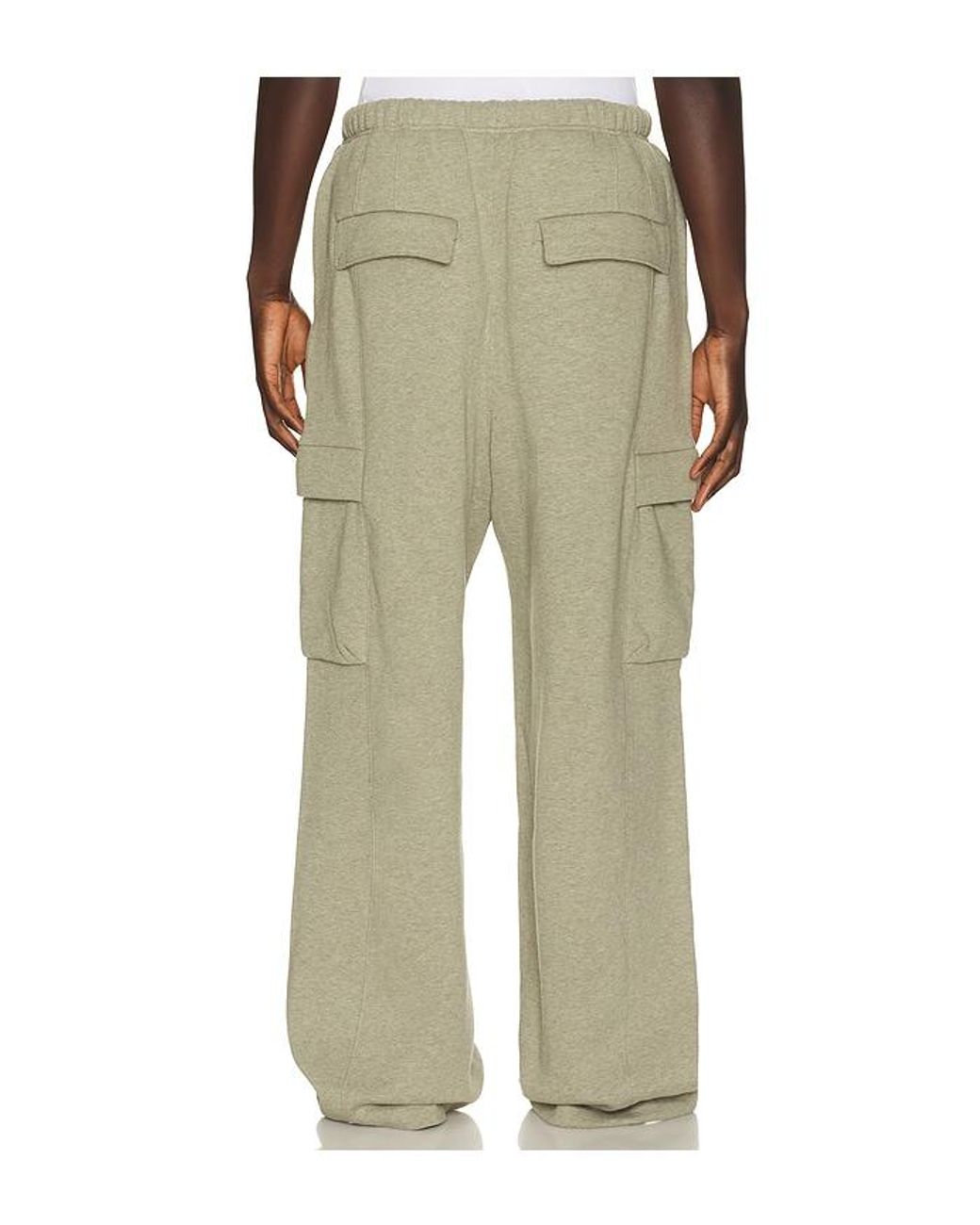 Fear Of God Green Cargo Field Pant for men