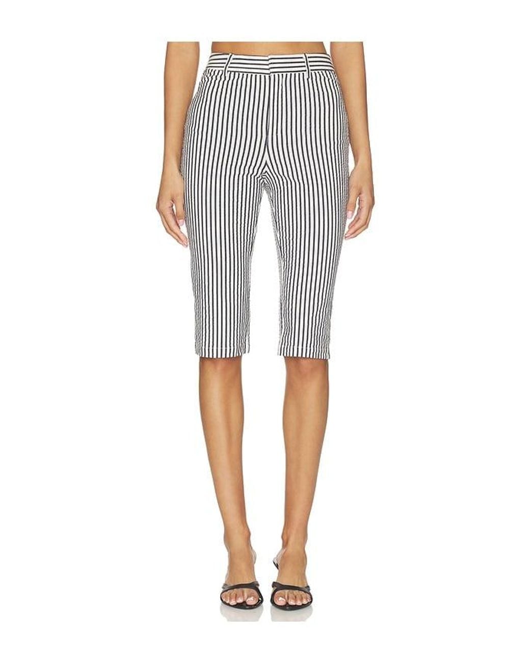 L'Agence Gray Leni Pedal Pusher