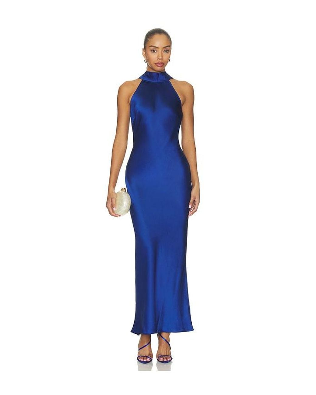 Steve Madden Blue Lara Dress