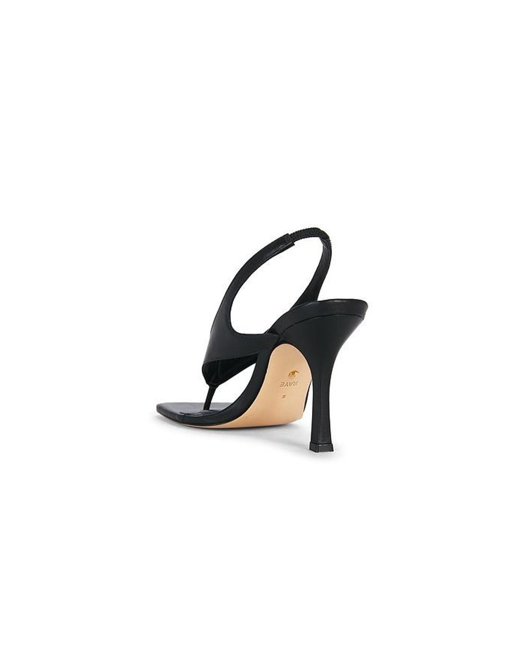 Raye Black Kaja Heel