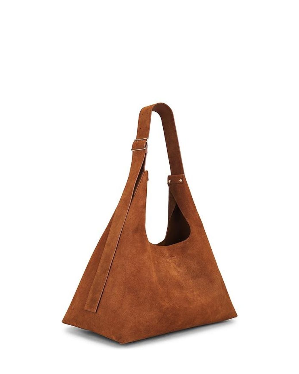 CULTNAKED Brown Bound Bag