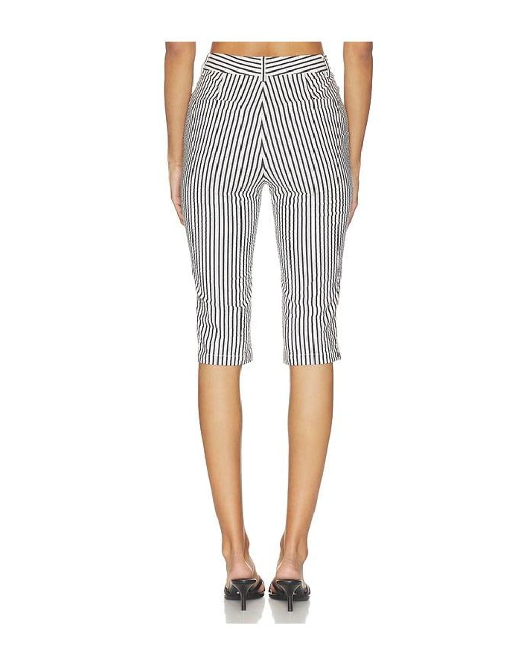 L'Agence Gray Leni Pedal Pusher