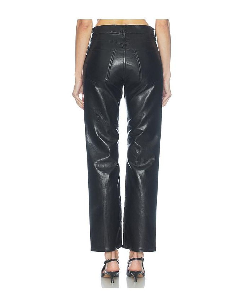 Agolde Blue Lana Pant