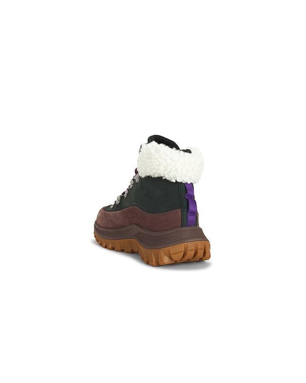 Sorel Black Callsign Conquest Gore-Tex Boot