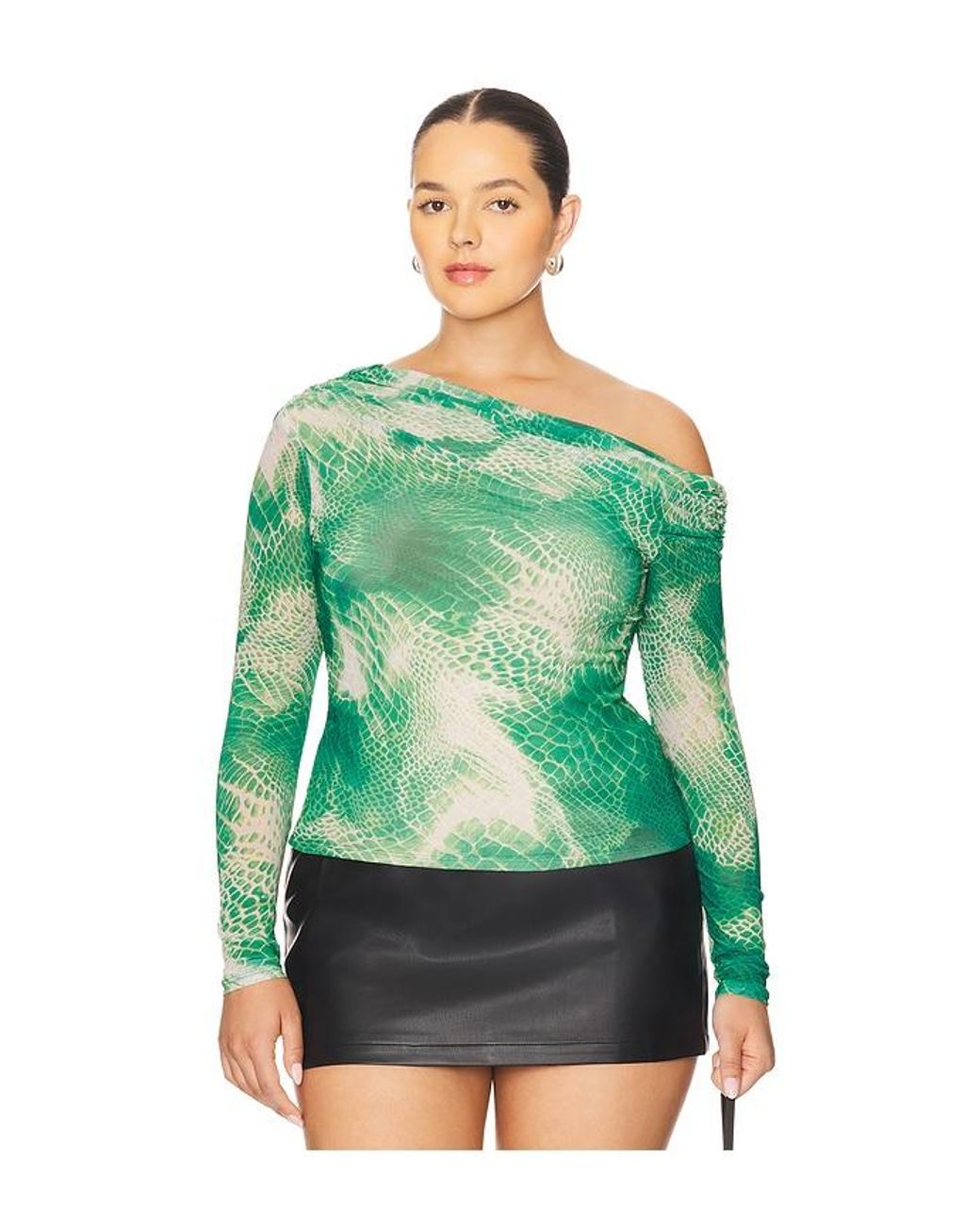 AFRM Green Barry Top