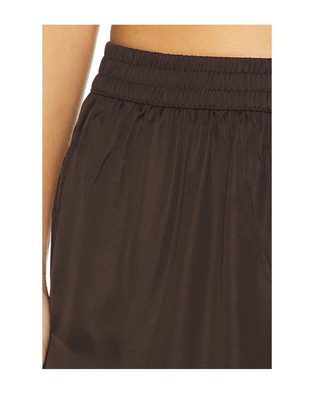 Vitamin A Brown Kami Pant