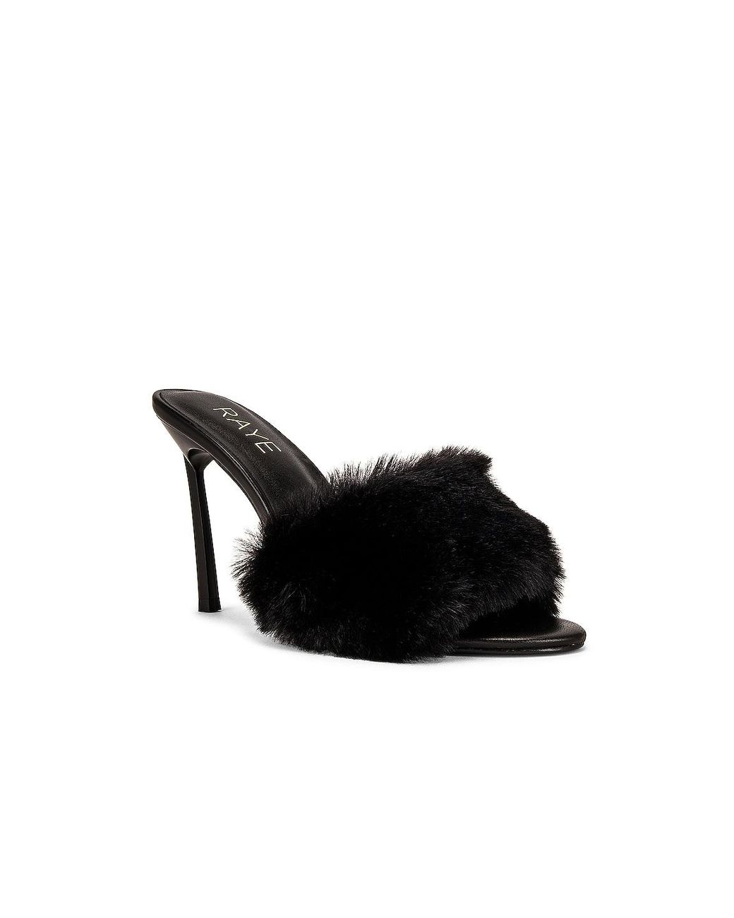 RAYE Regina Heel in Black | Lyst