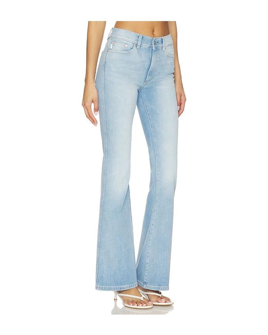 DL1961 Blue Dl Bridget Bootcut High Rise Instasculpt Jeans