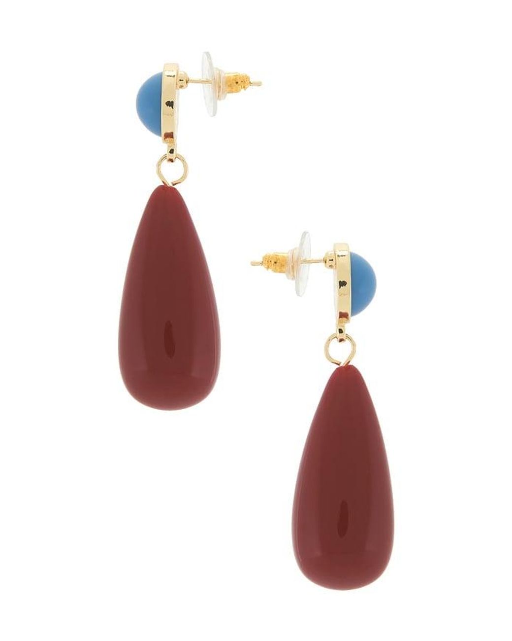 Casa Clara Multicolor Pismo Drop Earrings