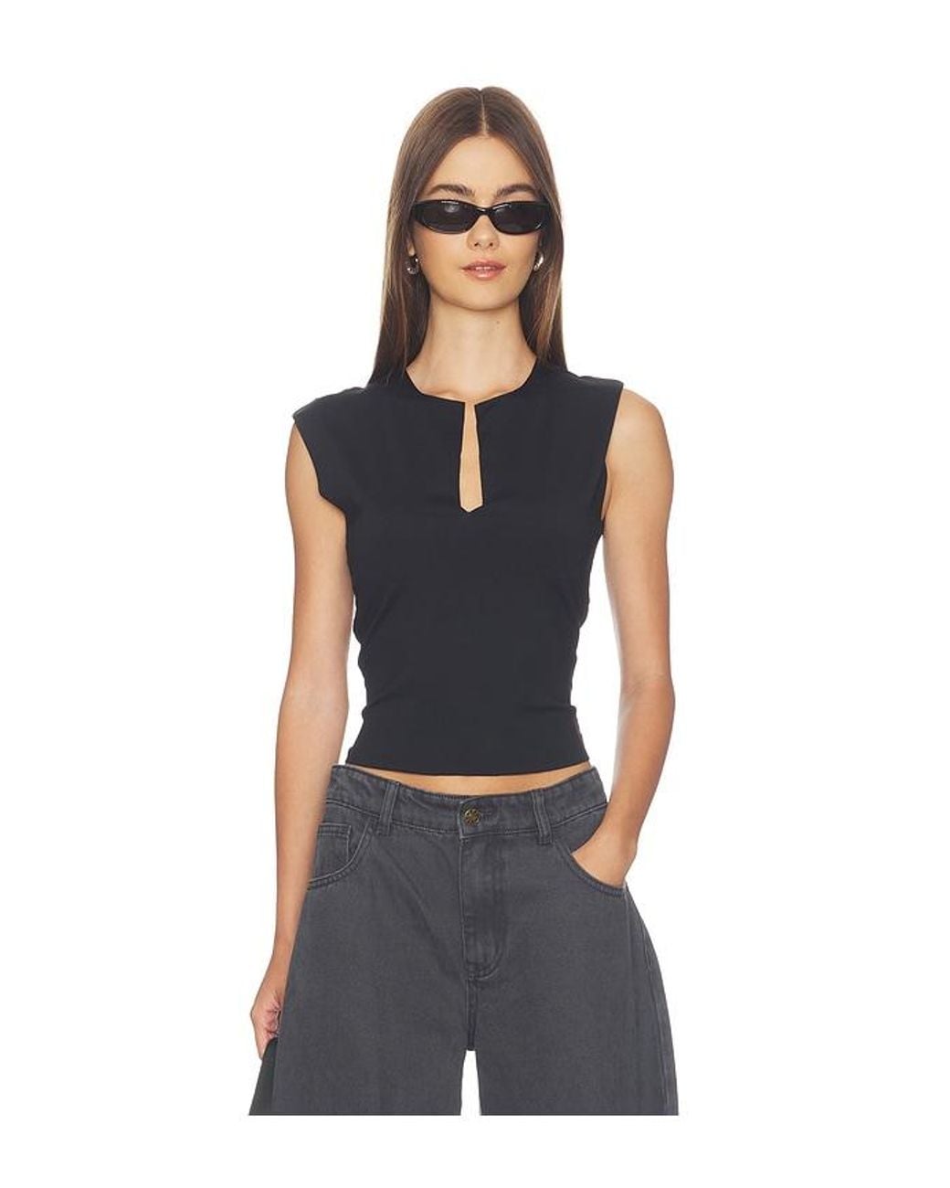 Lioness Blue Tribeca Top