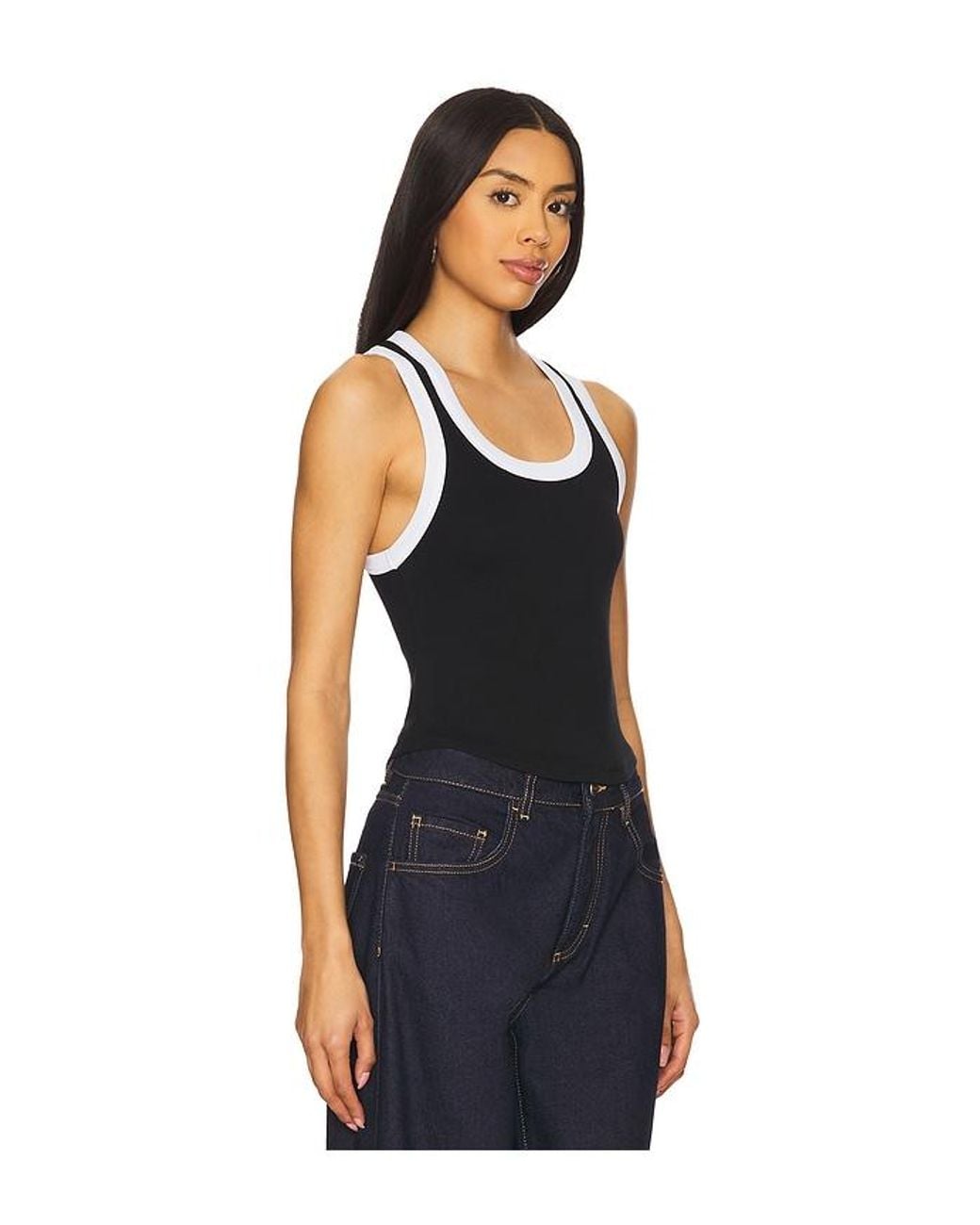 LSPACE Blue Ash Tank Top